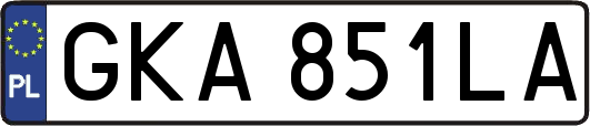 GKA851LA