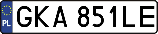GKA851LE