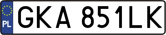GKA851LK