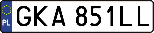 GKA851LL