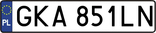 GKA851LN