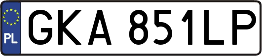 GKA851LP