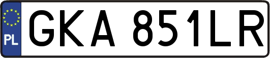 GKA851LR