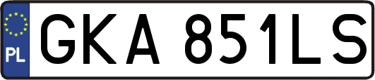 GKA851LS