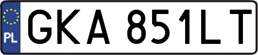 GKA851LT