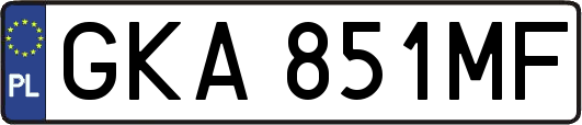 GKA851MF