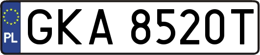 GKA8520T