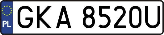 GKA8520U