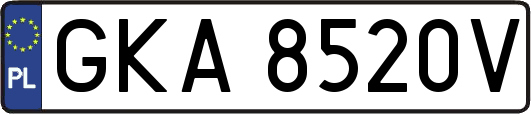 GKA8520V