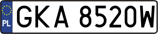 GKA8520W