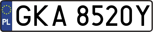 GKA8520Y