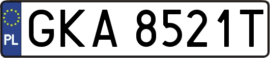 GKA8521T