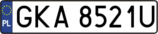 GKA8521U