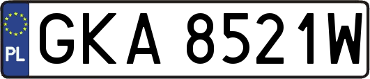GKA8521W