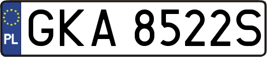 GKA8522S