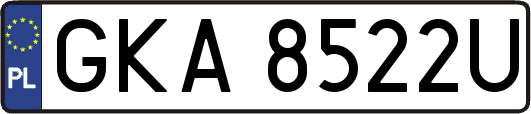 GKA8522U