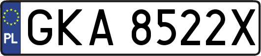 GKA8522X
