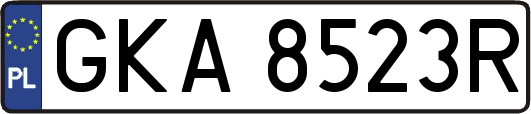 GKA8523R