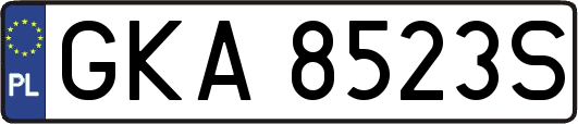 GKA8523S