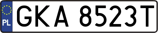GKA8523T