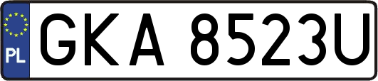 GKA8523U