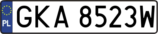 GKA8523W