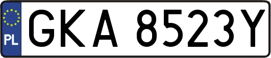 GKA8523Y