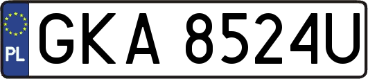 GKA8524U