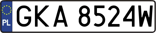 GKA8524W