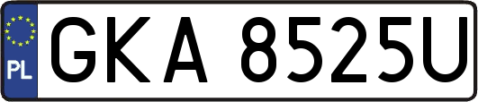 GKA8525U