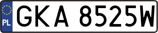 GKA8525W