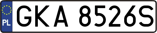 GKA8526S