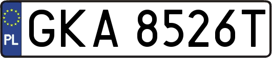 GKA8526T