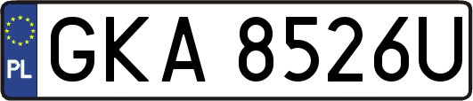 GKA8526U