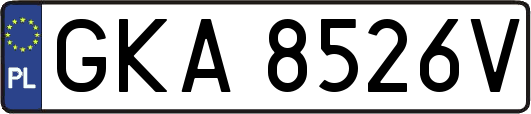 GKA8526V
