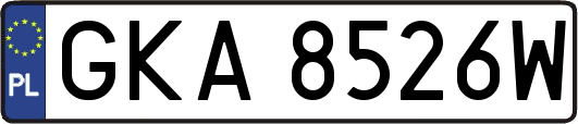GKA8526W