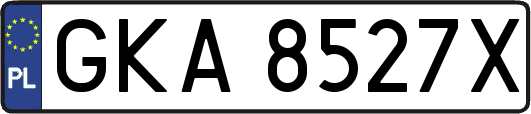 GKA8527X