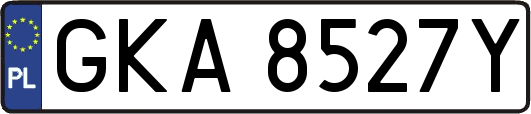 GKA8527Y