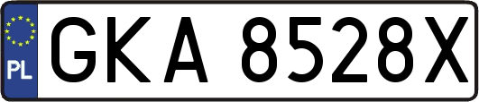 GKA8528X