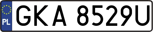 GKA8529U