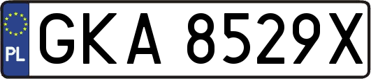 GKA8529X