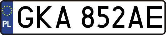 GKA852AE