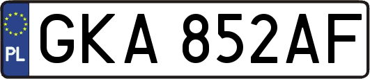 GKA852AF