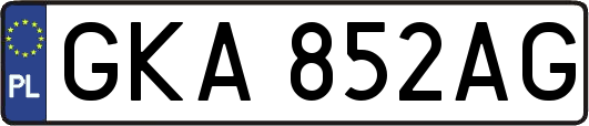GKA852AG