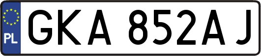 GKA852AJ