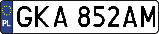 GKA852AM