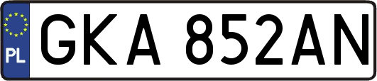 GKA852AN