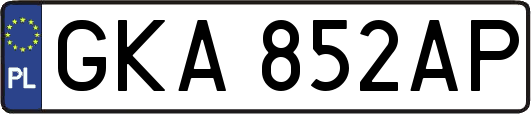 GKA852AP