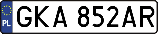 GKA852AR