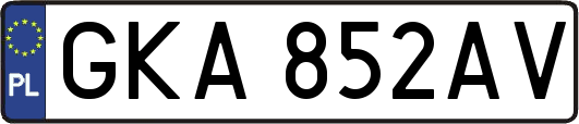 GKA852AV